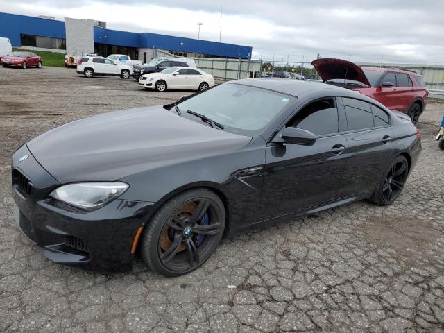 Bmw M6 Gran Coupe 2015 image