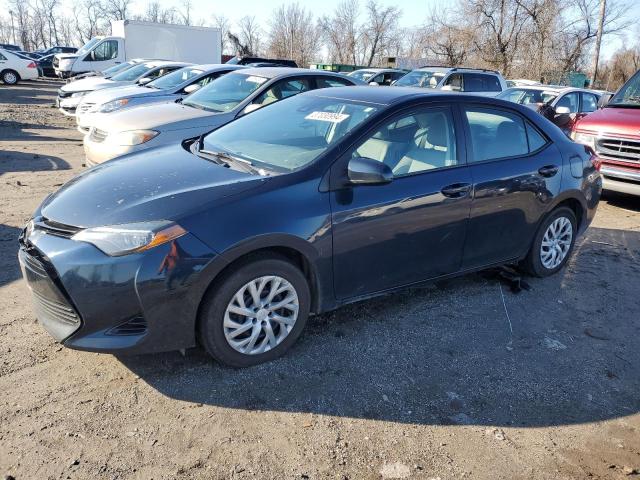 Image 1 of 2018 TOYOTA COROLLA L 2018 with VIN 2T1BURHE7JC090692