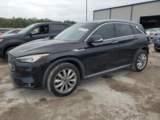 Изображение 1 2019 INFINITI QX50 ESSENTIAL 2019 с VIN 3PCAJ5M12KF114085