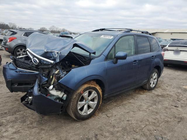 Изображение 1 2014 SUBARU FORESTER 2.5I PREMIUM 2014 с VIN JF2SJAEC6EH409984