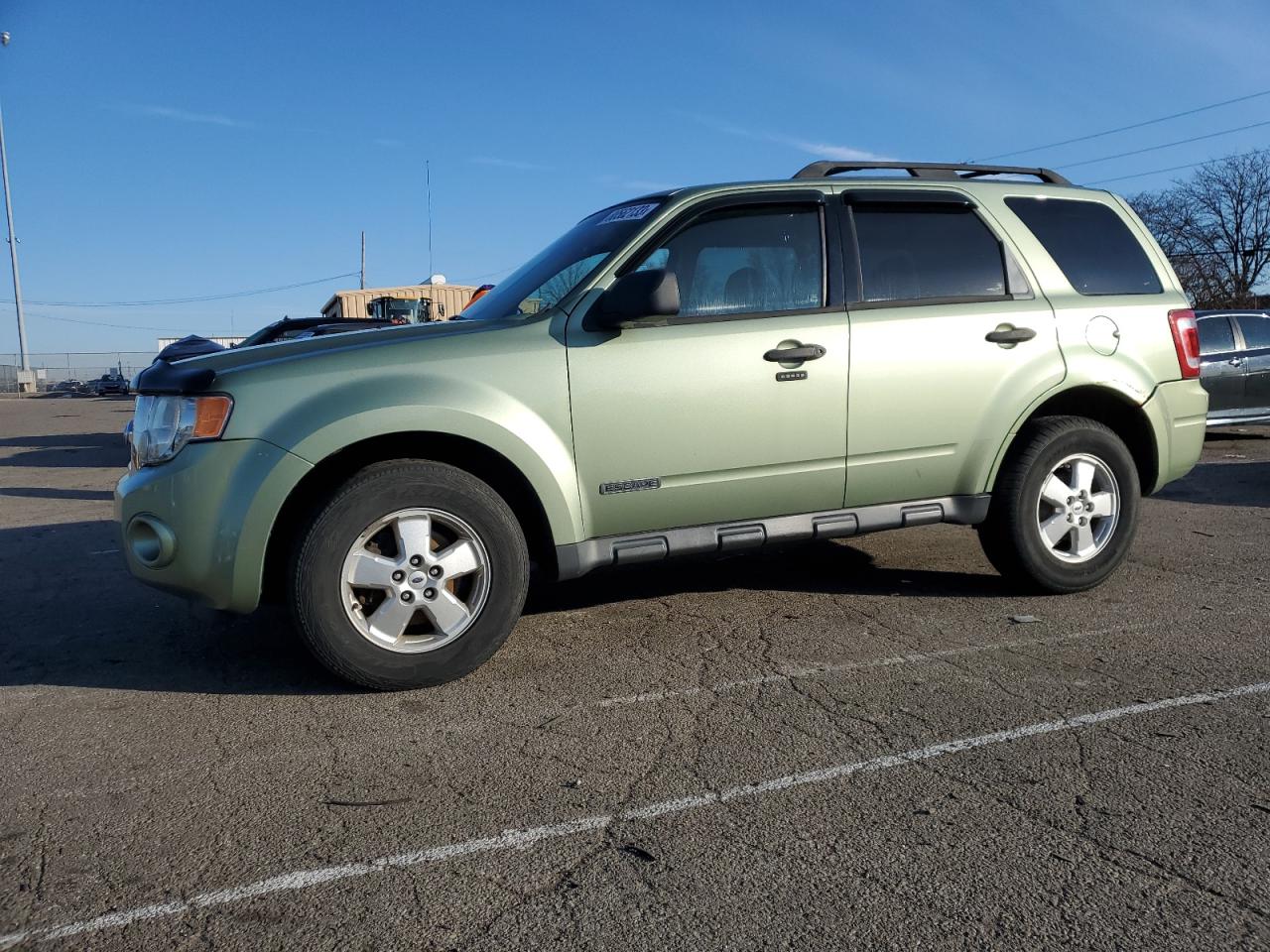 Obraz 2008 FORD ESCAPE XLT 2008