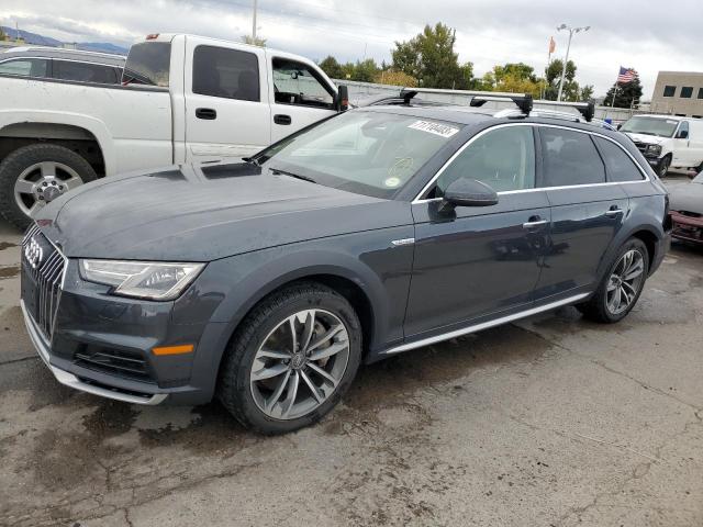 2017 AUDI A4 ALLROAD PREMIUM 2017 image