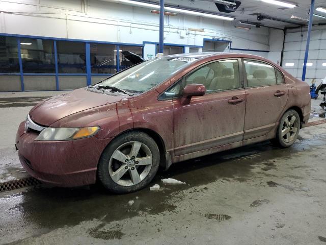 Image 1 of 2007 HONDA CIVIC EX 2007 with VIN 1HGFA16887L142889