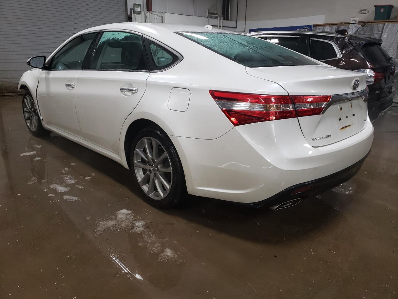 Obraz 2 z 2014 TOYOTA AVALON BASE 2014 z VIN 4T1BK1EB7EU101180