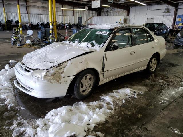 1998 TOYOTA COROLLA VE 1998 image