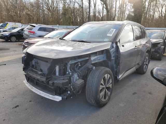 2021 NISSAN ROGUE SV 2021 image