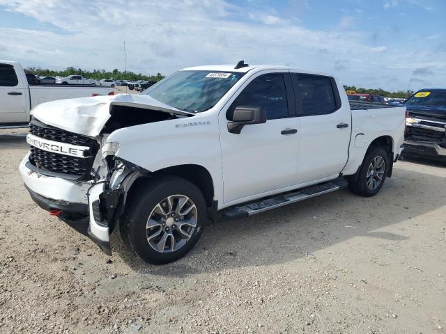 Obraz 2019 CHEVROLET SILVERADO C1500 CUSTOM 2019