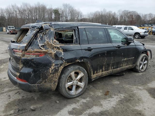 Изображение 3 2021 JEEP GRAND CHEROKEE L LIMITED 2021 с VIN 1C4RJKBG6M8124856
