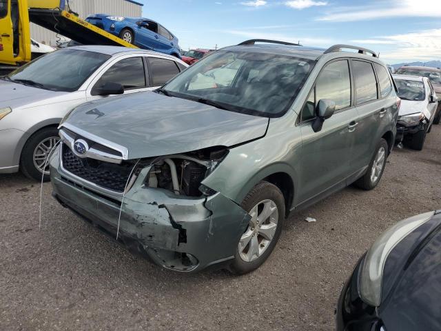 2016 SUBARU FORESTER 2.5I PREMIUM 2016 image