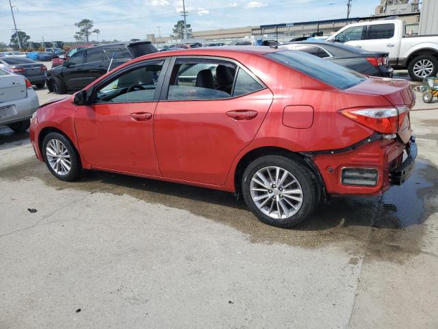 Obraz 2 z 2015 TOYOTA COROLLA L 2015 z VIN 5YFBURHE5FP189616