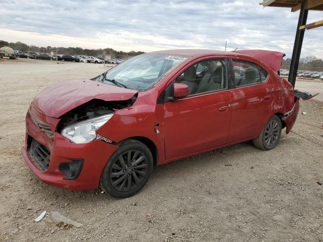 Image 1 of 2018 MITSUBISHI MIRAGE G4 ES 2018 with VIN ML32F3FJ3JHF08500