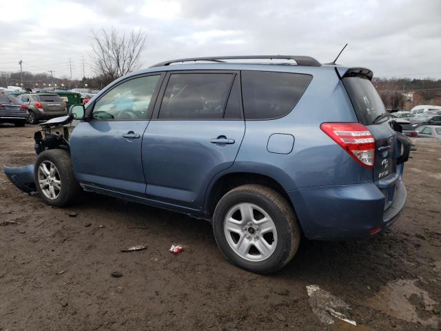 Image 2 of 2011 TOYOTA RAV4  2011 with VIN 2T3BF4DV4BW161499