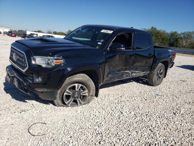 2018 TOYOTA TACOMA DOUBLE CAB 2018 image