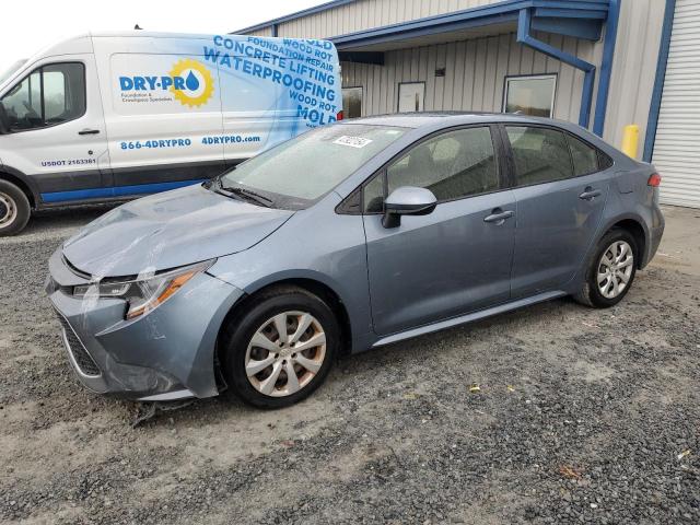 Image 1 of 2020 TOYOTA COROLLA LE 2020 with VIN JTDEPRAE4LJ043139