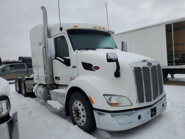 Image 1 of 2017 PETERBILT 579  2017 with VIN 1XPBDP9X3HD359741