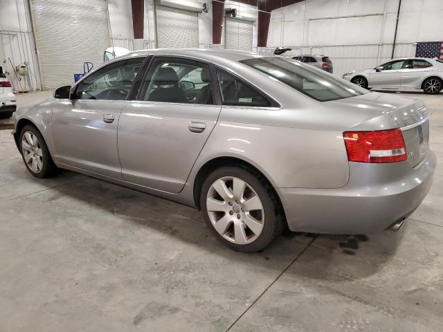 Изображение 2 2006 AUDI A6 4.2 QUATTRO 2006 с VIN WAUDL74F86N035829
