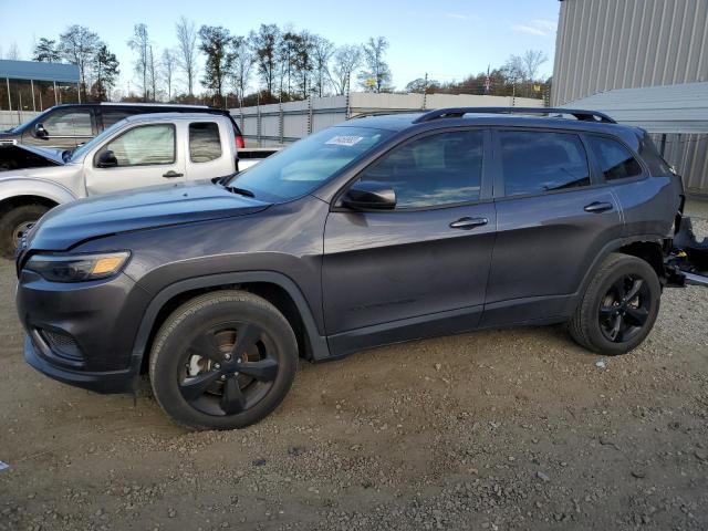 Obraz 2021 JEEP CHEROKEE LATITUDE PLUS 2021
