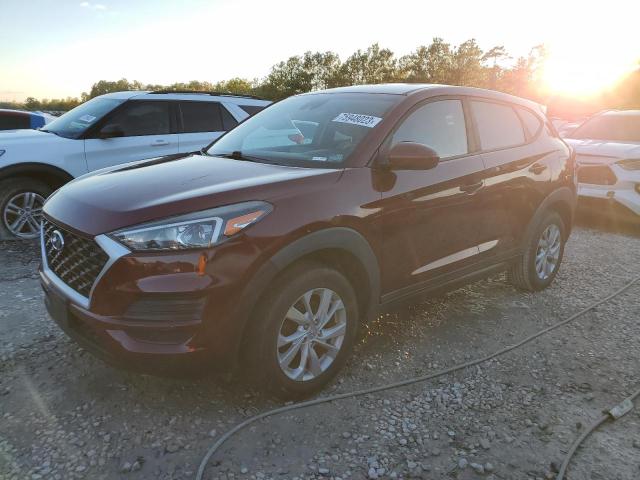 2019 HYUNDAI TUCSON SE 2019 image