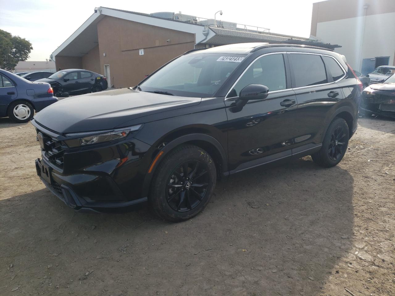 Изображение 1 2023 HONDA CR-V SPORT 2023 с VIN 7FARS6H53PE031585