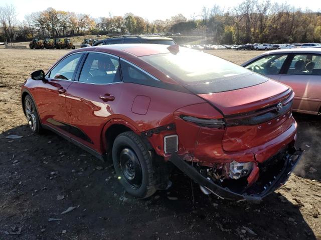 Изображение 2 2023 TOYOTA CROWN XLE 2023 с VIN JTDAAAAFXP3012997