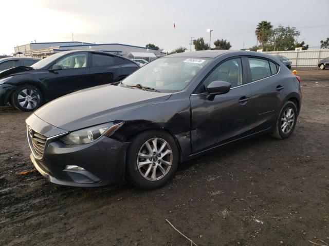 Изображение 1 2014 MAZDA 3 GRAND TOURING 2014 с VIN JM1BM1M78E1121287