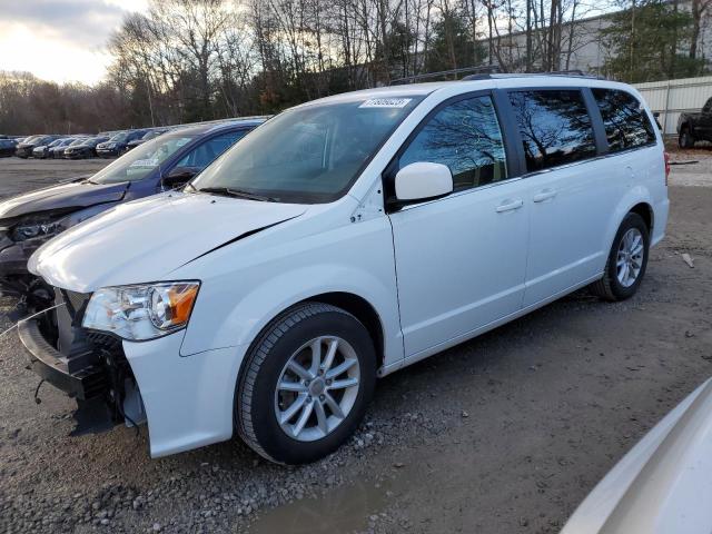 2019 DODGE GRAND CARAVAN SXT 2019 image