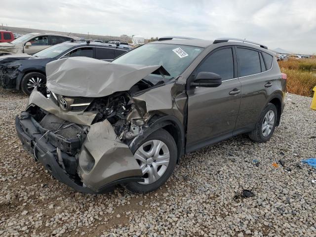 Obraz 1 z 2014 TOYOTA RAV4 LE 2014 z VIN JTMBFREVXED073988