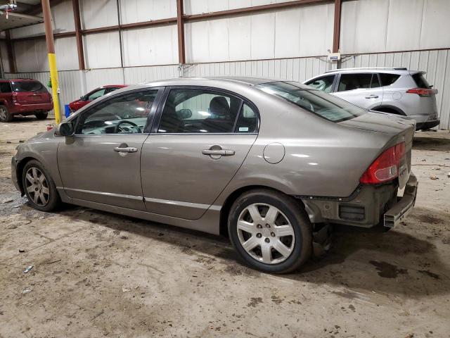 Image 2 of 2008 HONDA CIVIC LX 2008 with VIN 2HGFA16518H515629