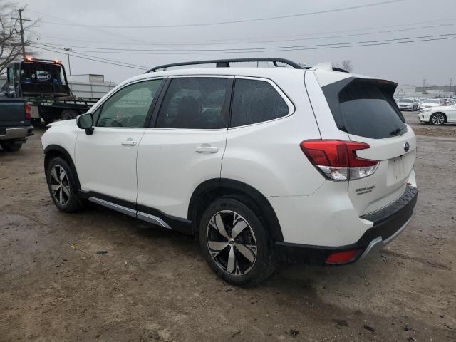 Image 2 of 2021 SUBARU FORESTER TOURING 2021 with VIN JF2SKAXC0MH455397