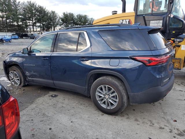 Image 2 of 2023 CHEVROLET TRAVERSE LT 2023 with VIN 1GNERGKW7PJ296992
