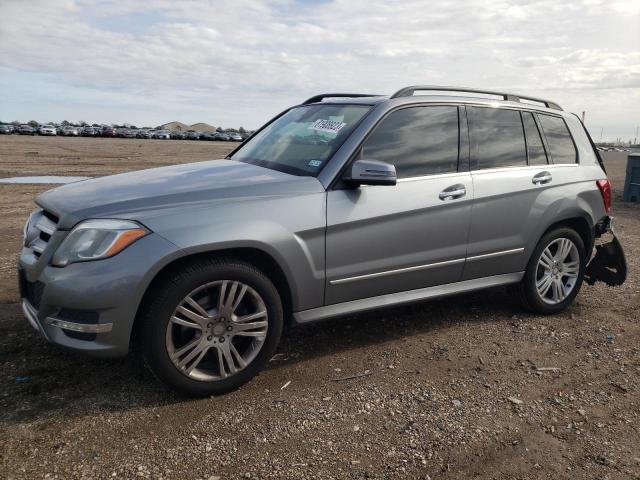 Image 1 of 2015 MERCEDES-BENZ GLK 350 2015 with VIN WDCGG5HB7FG427117