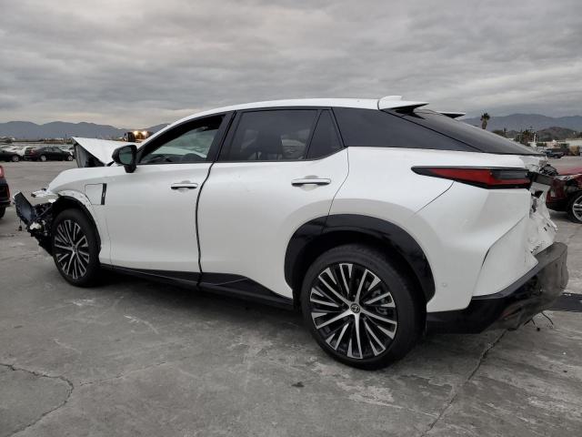 Image 2 of 2023 LEXUS RZ 450E 2023 with VIN JTJAAAAB5PA009849