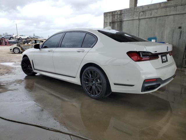 Изображение 2 2020 BMW 750 XI 2020 с VIN WBA7U2C03LCD68461