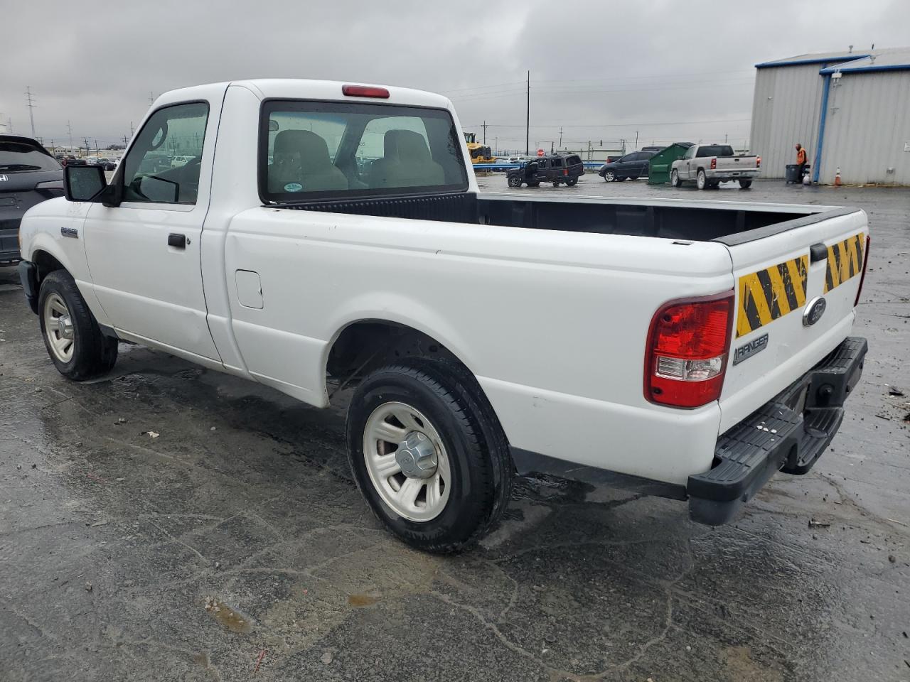 Изображение 2 2008 FORD RANGER  2008 с VIN 1FTYR10D68PA83857