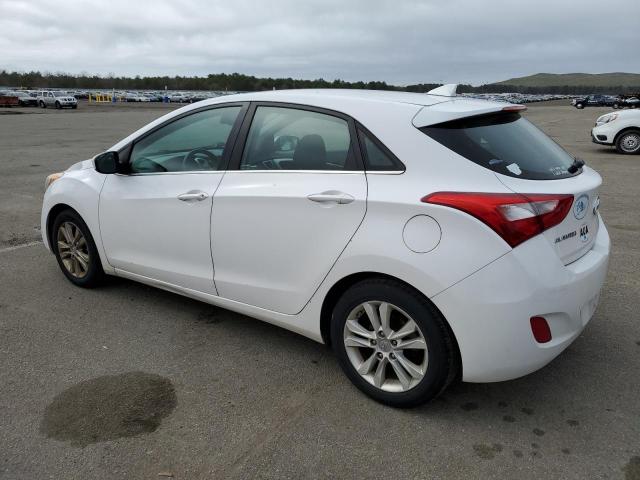 Image 2 of 2013 HYUNDAI ELANTRA GT  2013 with VIN KMHD35LE3DU062273