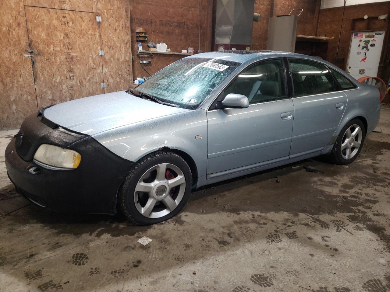 Obraz 2003 AUDI A6 2.7T QUATTRO 2003