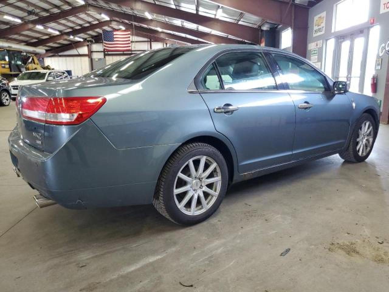 Image 3 of 2012 LINCOLN MKZ  2012 with VIN 3LNHL2JC5CR820492