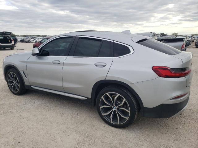 Изображение 2 2020 BMW X4 XDRIVE30I 2020 с VIN 5UX2V1C05L9B75812
