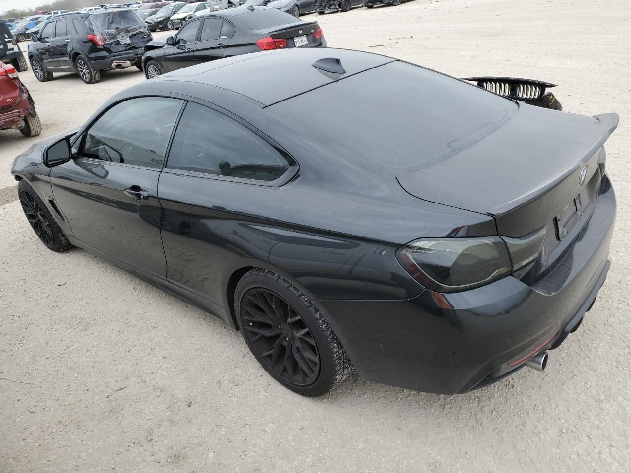 Изображение 2 2014 BMW 435 I 2014 с VIN WBA3R1C58EK192261