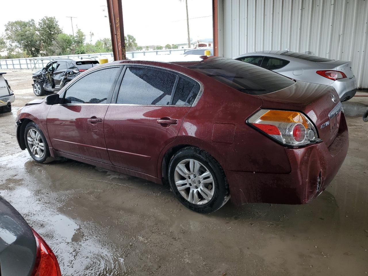 Image 2 of 2012 NISSAN ALTIMA BASE 2012 with VIN 1N4AL2APXCC164447