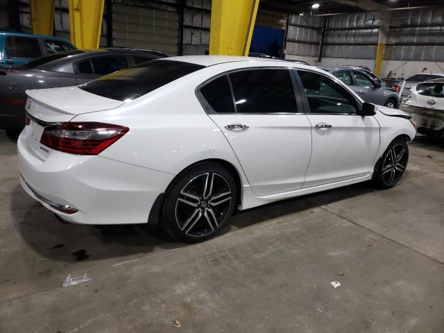 Obraz 3 z 2017 HONDA ACCORD SPORT 2017 z VIN 1HGCR2F58HA031375