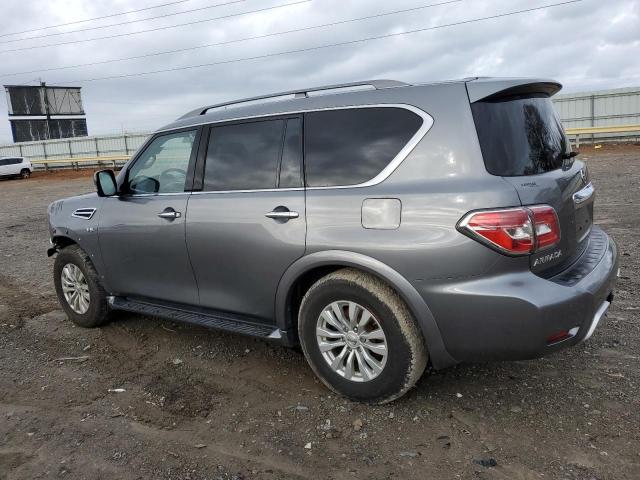 Изображение 2 2018 NISSAN ARMADA SV 2018 с VIN JN8AY2NC1J9554385
