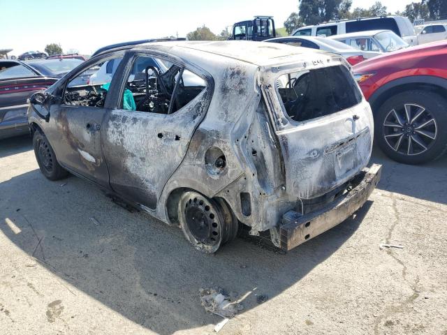 Image 2 of 2015 TOYOTA PRIUS C  2015 with VIN JTDKDTB30F1110989