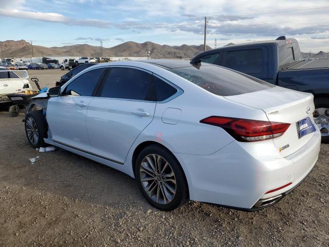 Изображение 2 2015 HYUNDAI GENESIS 3.8L 2015 с VIN KMHGN4JE6FU024849