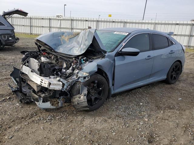 Изображение 1 2017 HONDA CIVIC LX 2017 с VIN SHHFK7H28HU422662