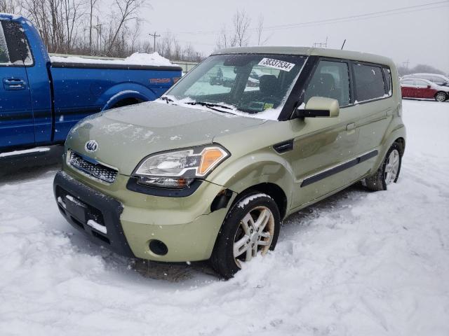 Image 1 of 2010 KIA SOUL + 2010 with VIN KNDJT2A27A7189682