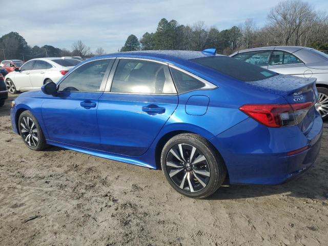 Obraz 2 z 2022 HONDA CIVIC EX 2022 z VIN 2HGFE1F70NH307839