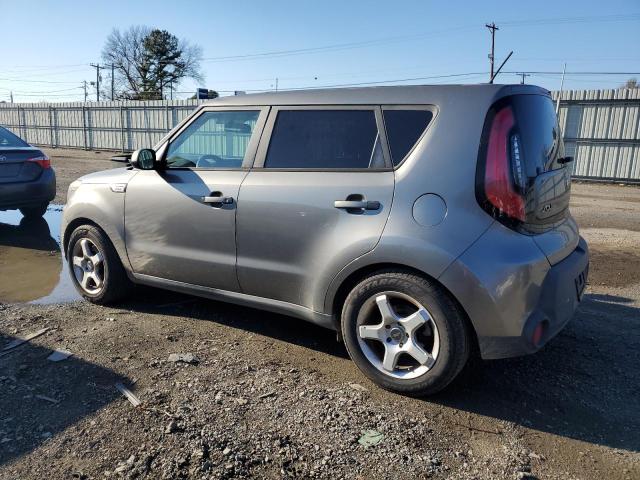 Image 2 of 2015 KIA SOUL  2015 with VIN KNDJN2A24F7186403
