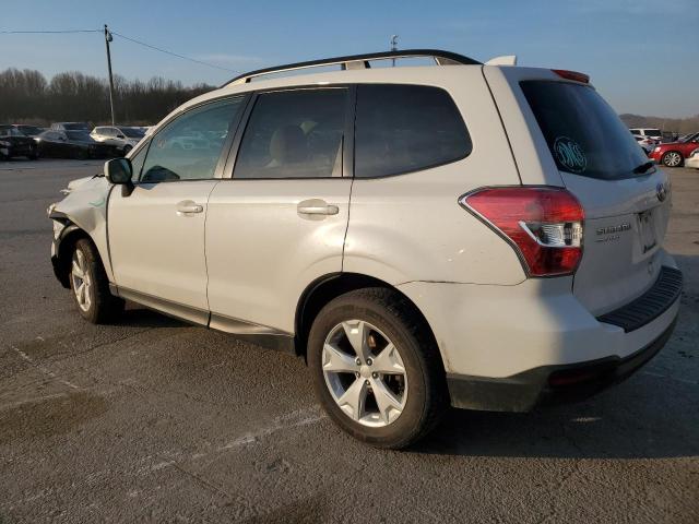 Image 2 of 2016 SUBARU FORESTER 2.5I PREMIUM 2016 with VIN JF2SJADC6GH470241