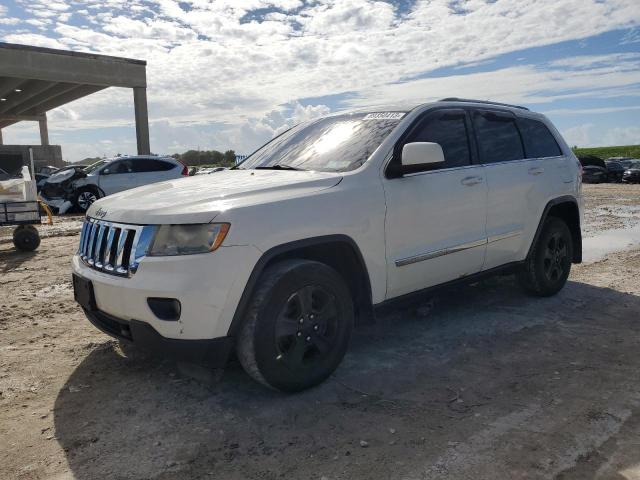2012 JEEP GRAND CHEROKEE LAREDO 2012 image